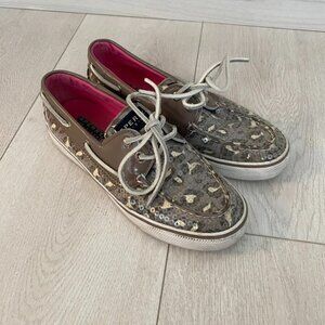 Sperry's boat shoes